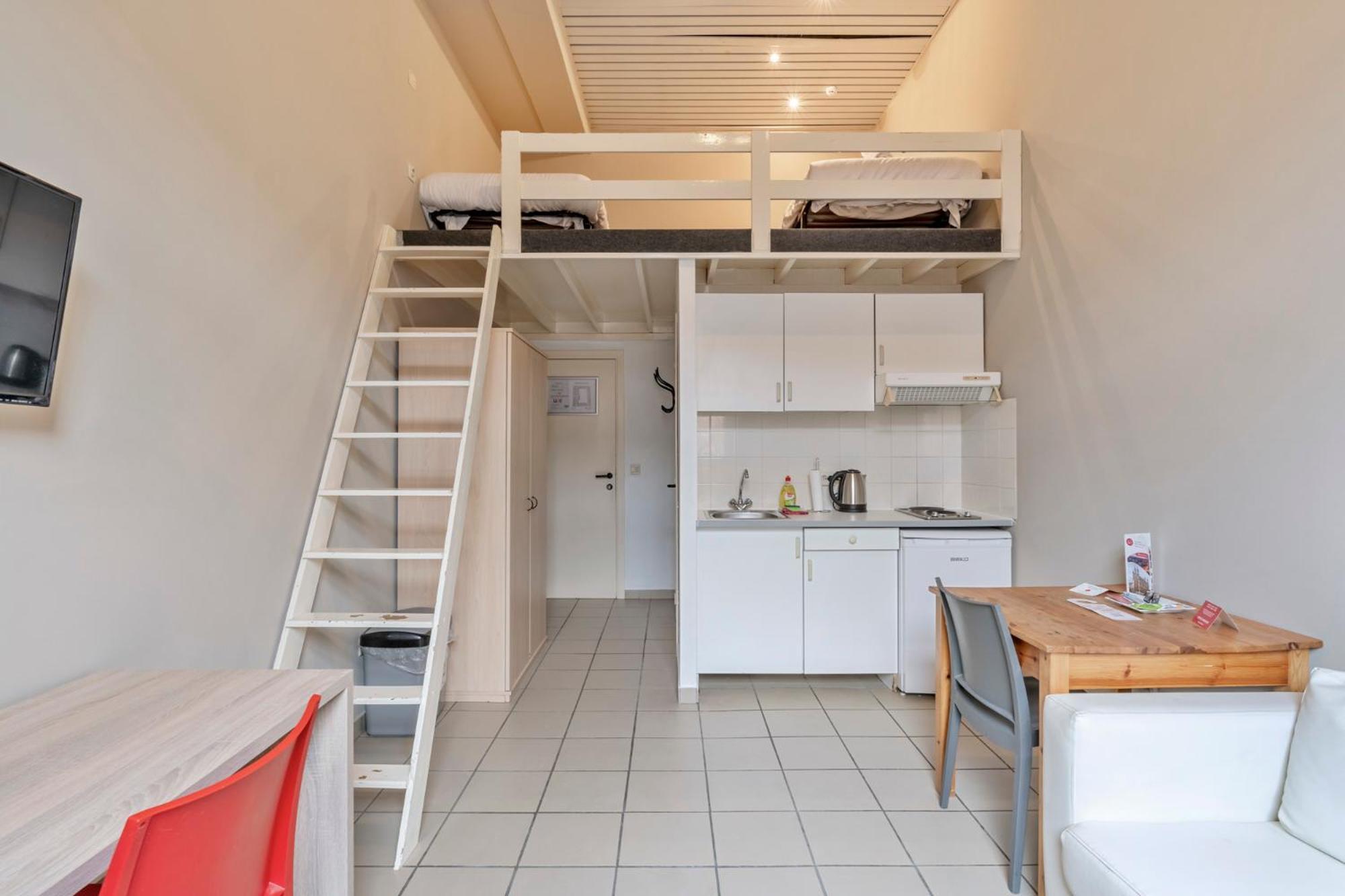 Budget Flats لوفين المظهر الخارجي الصورة