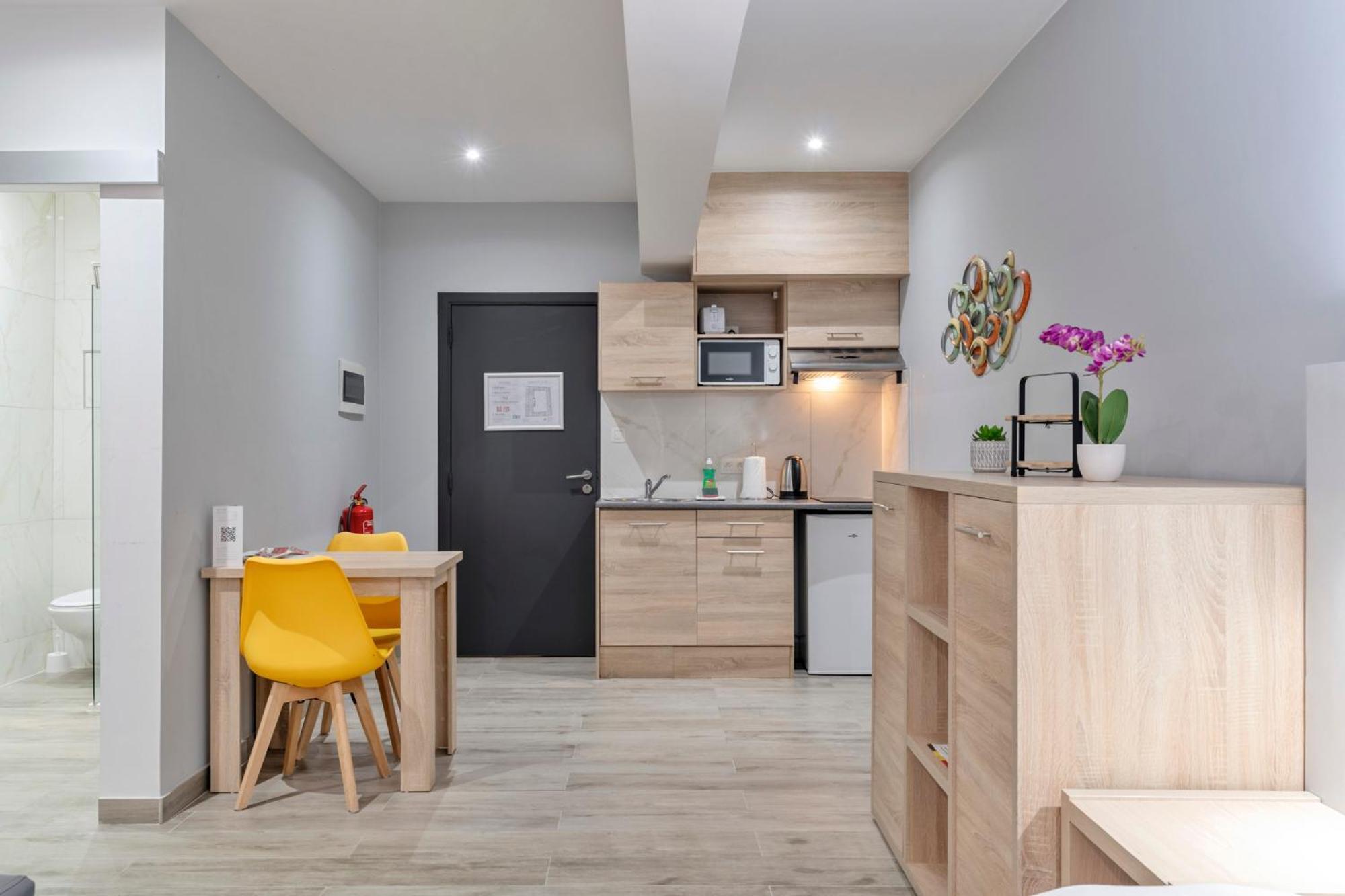 Budget Flats لوفين المظهر الخارجي الصورة