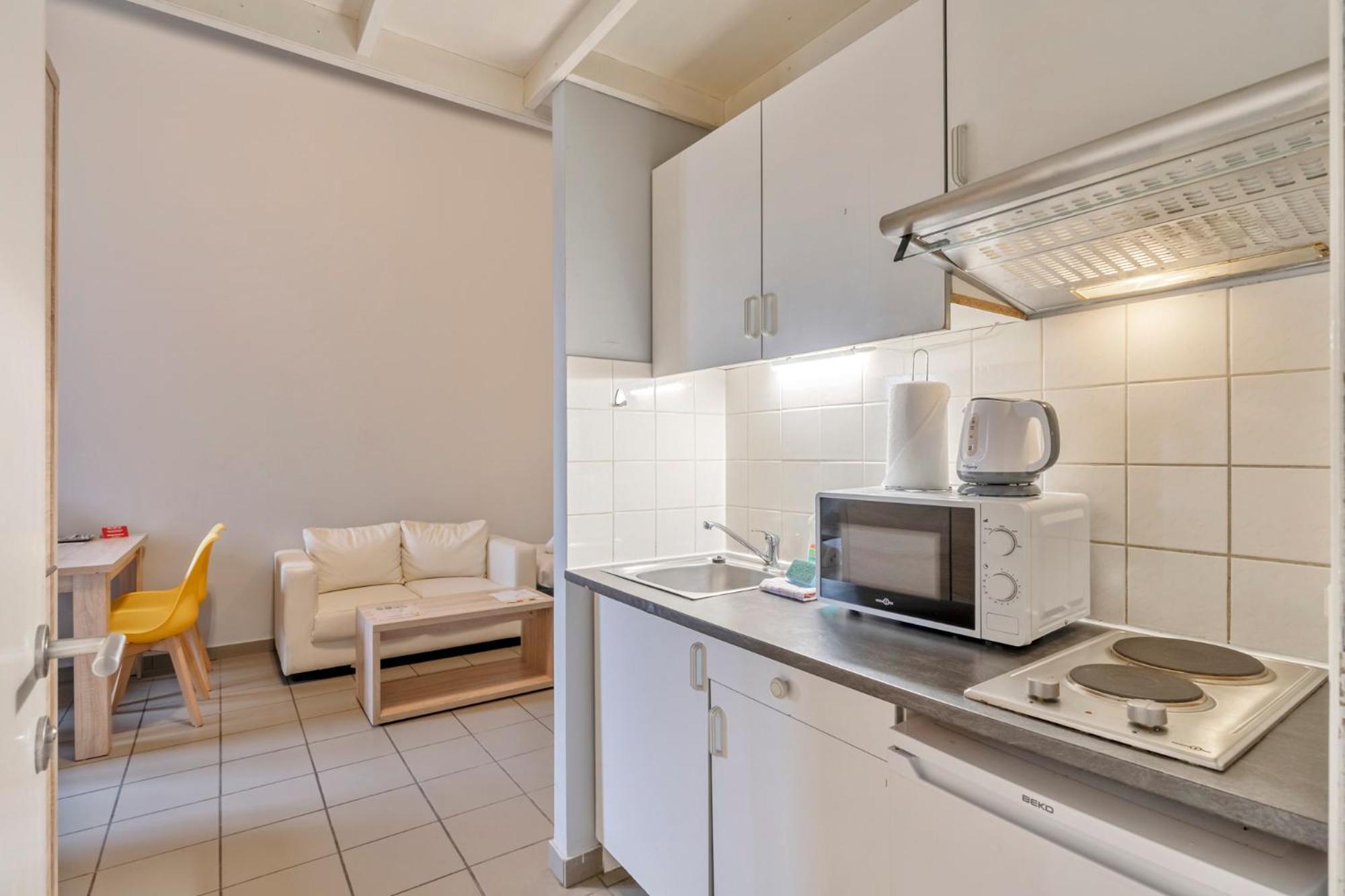 Budget Flats لوفين المظهر الخارجي الصورة