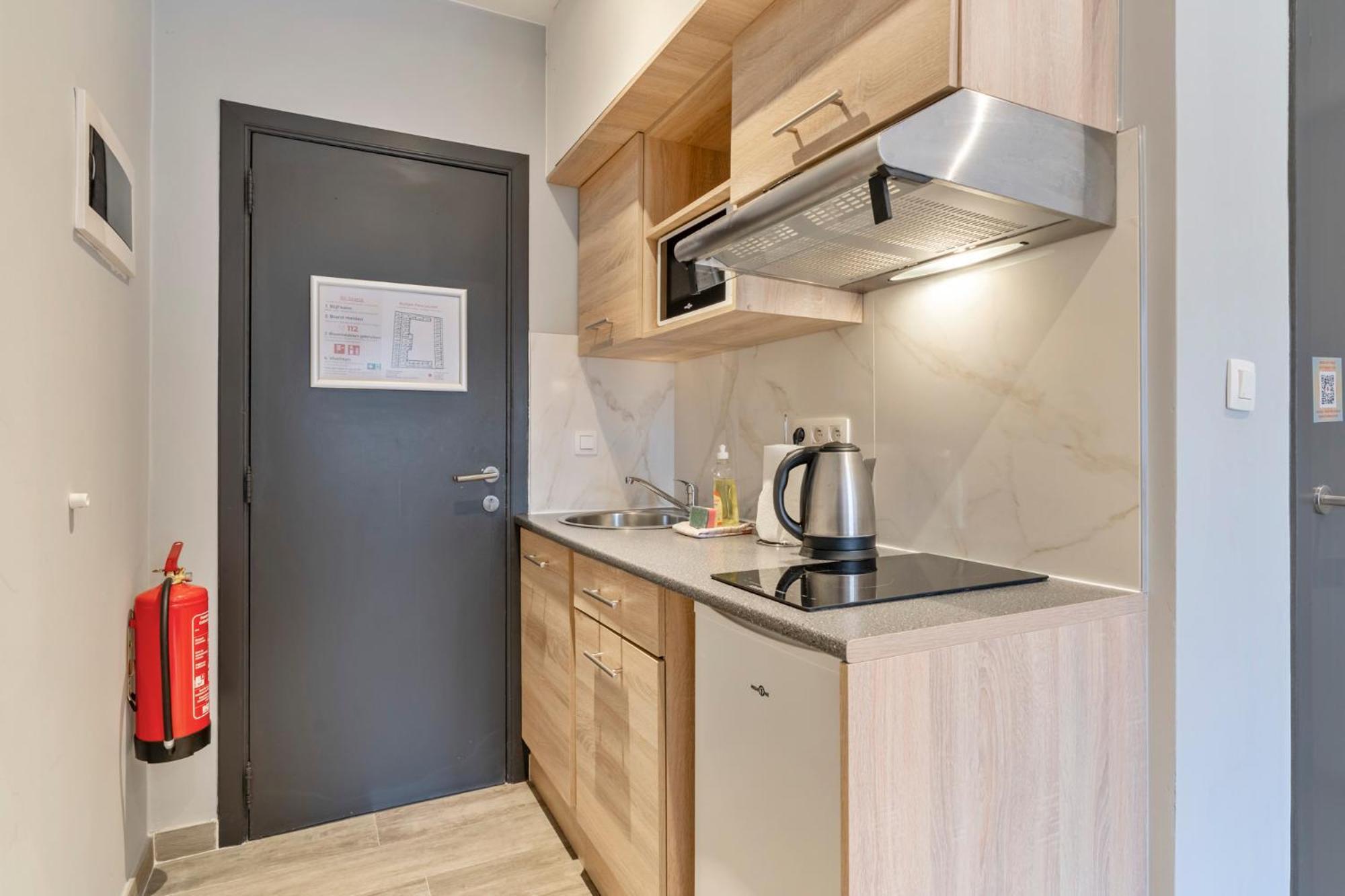 Budget Flats لوفين المظهر الخارجي الصورة