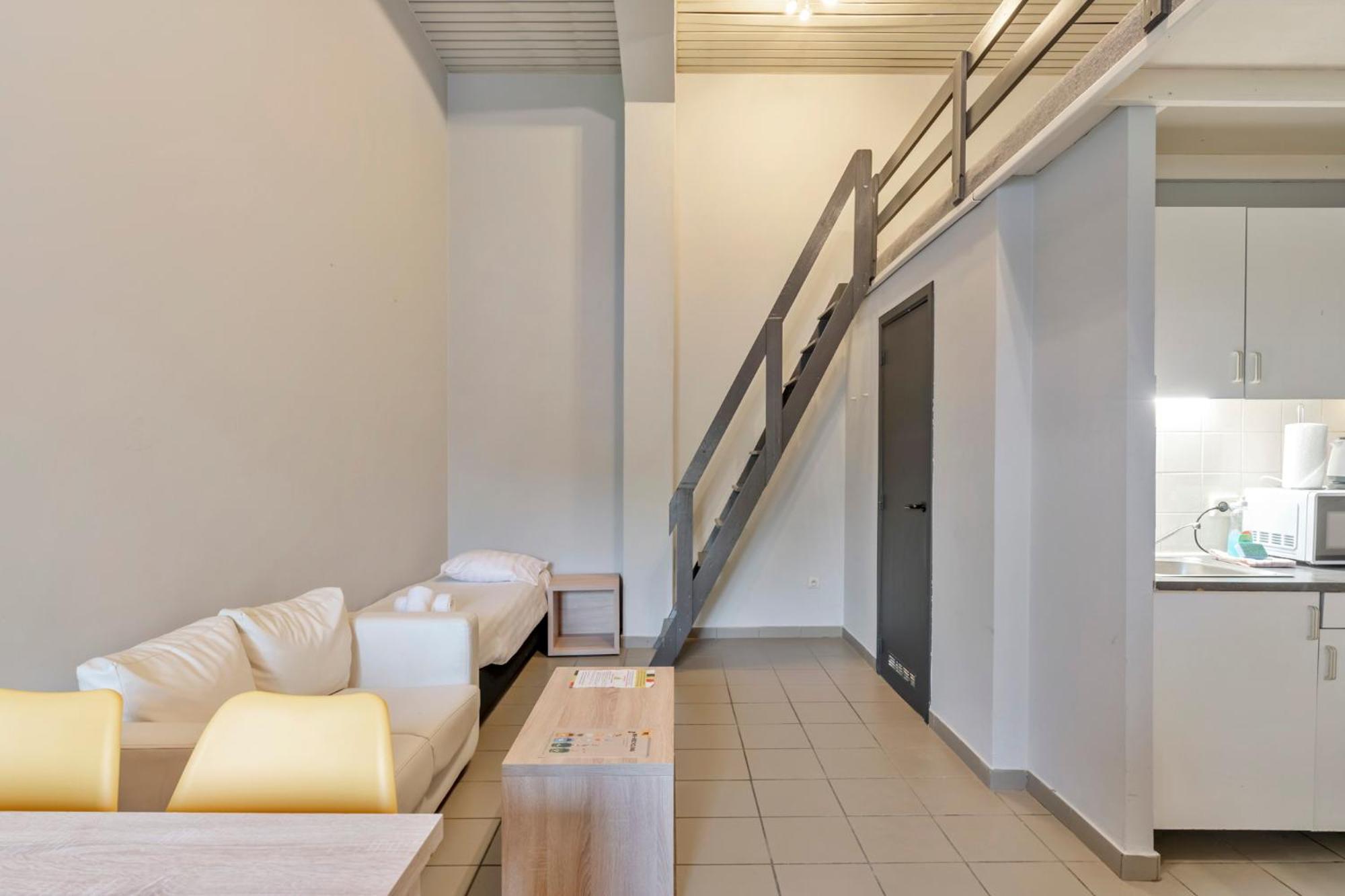 Budget Flats لوفين المظهر الخارجي الصورة