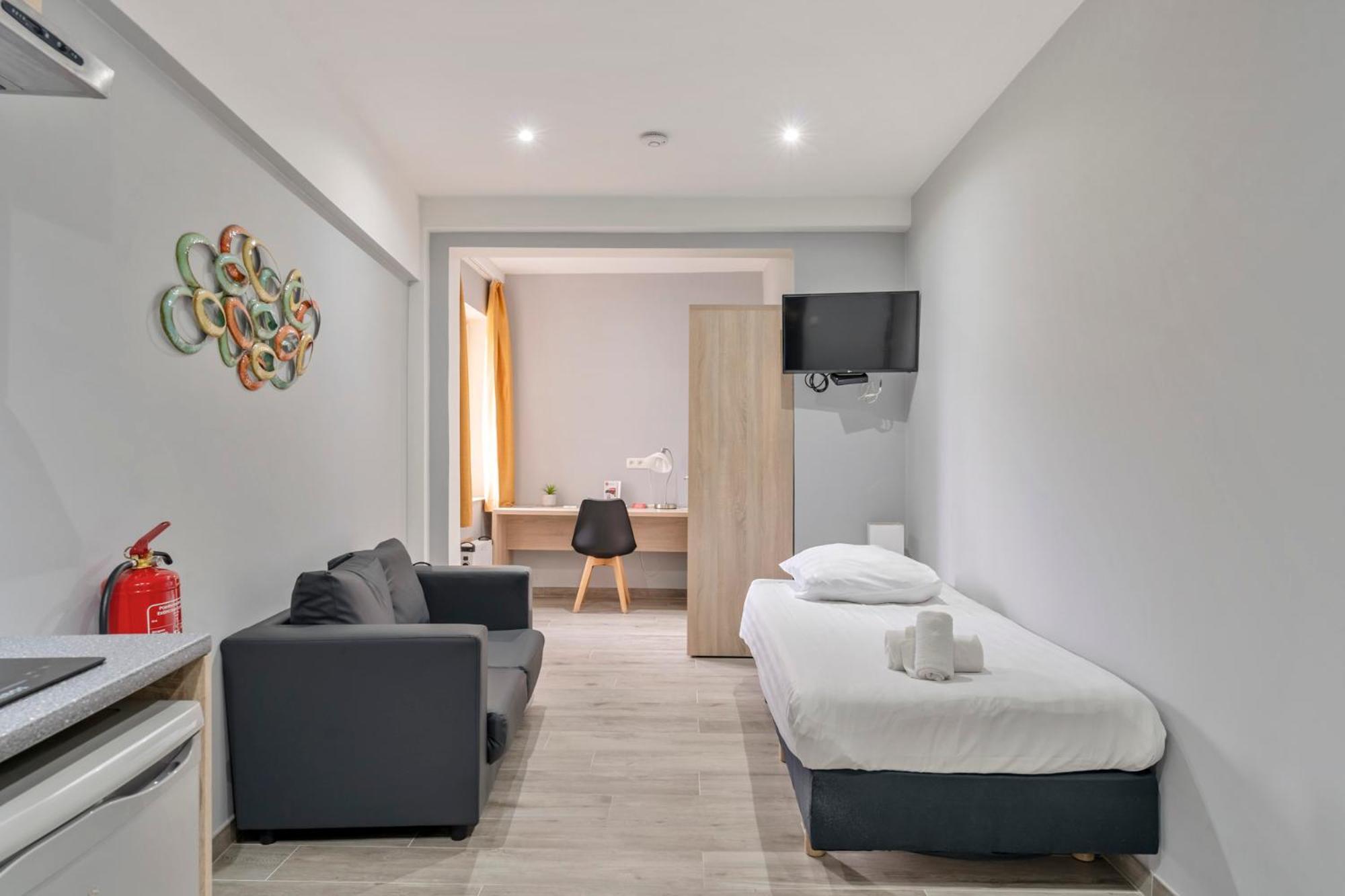 Budget Flats لوفين المظهر الخارجي الصورة