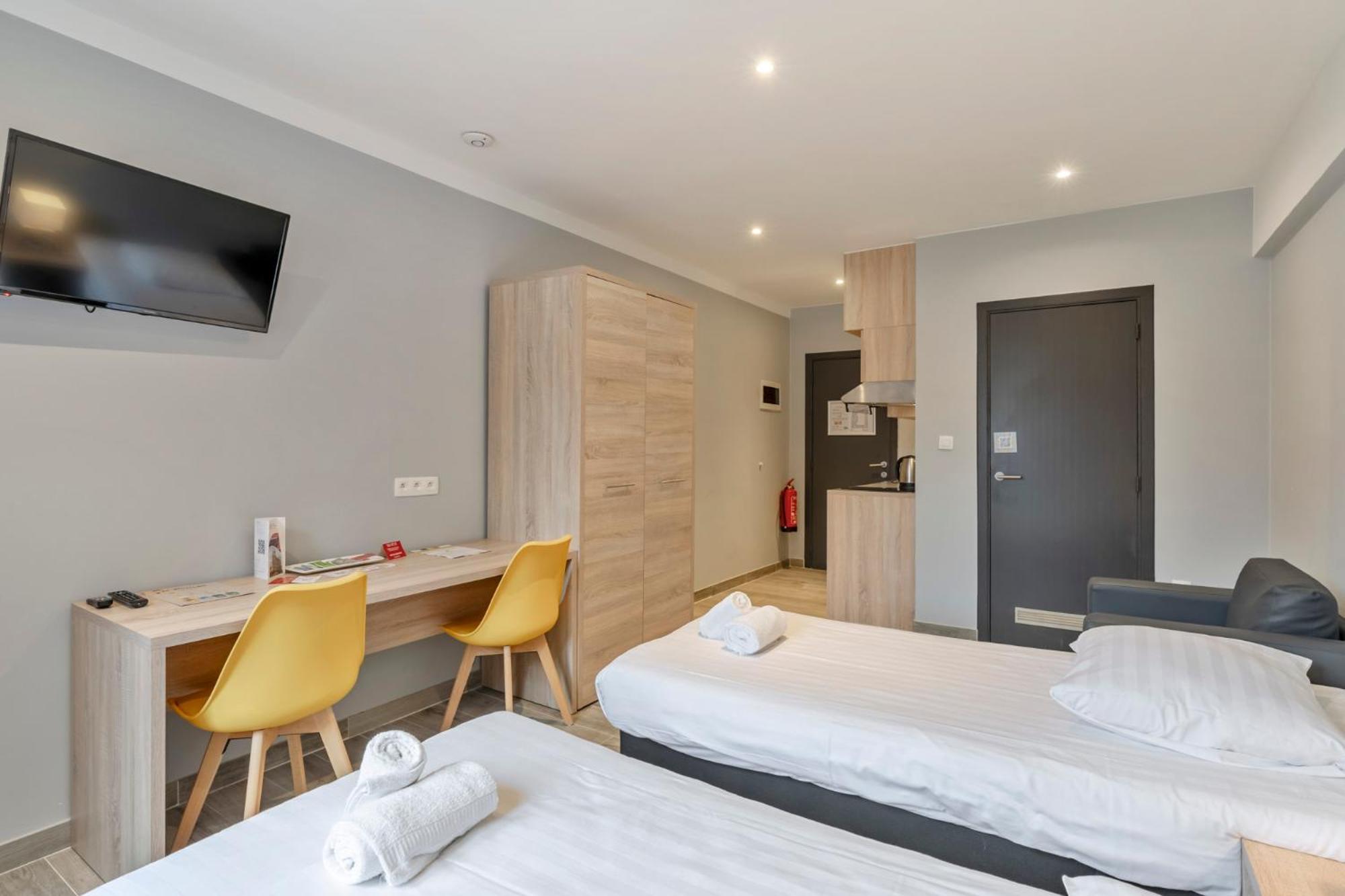 Budget Flats لوفين المظهر الخارجي الصورة