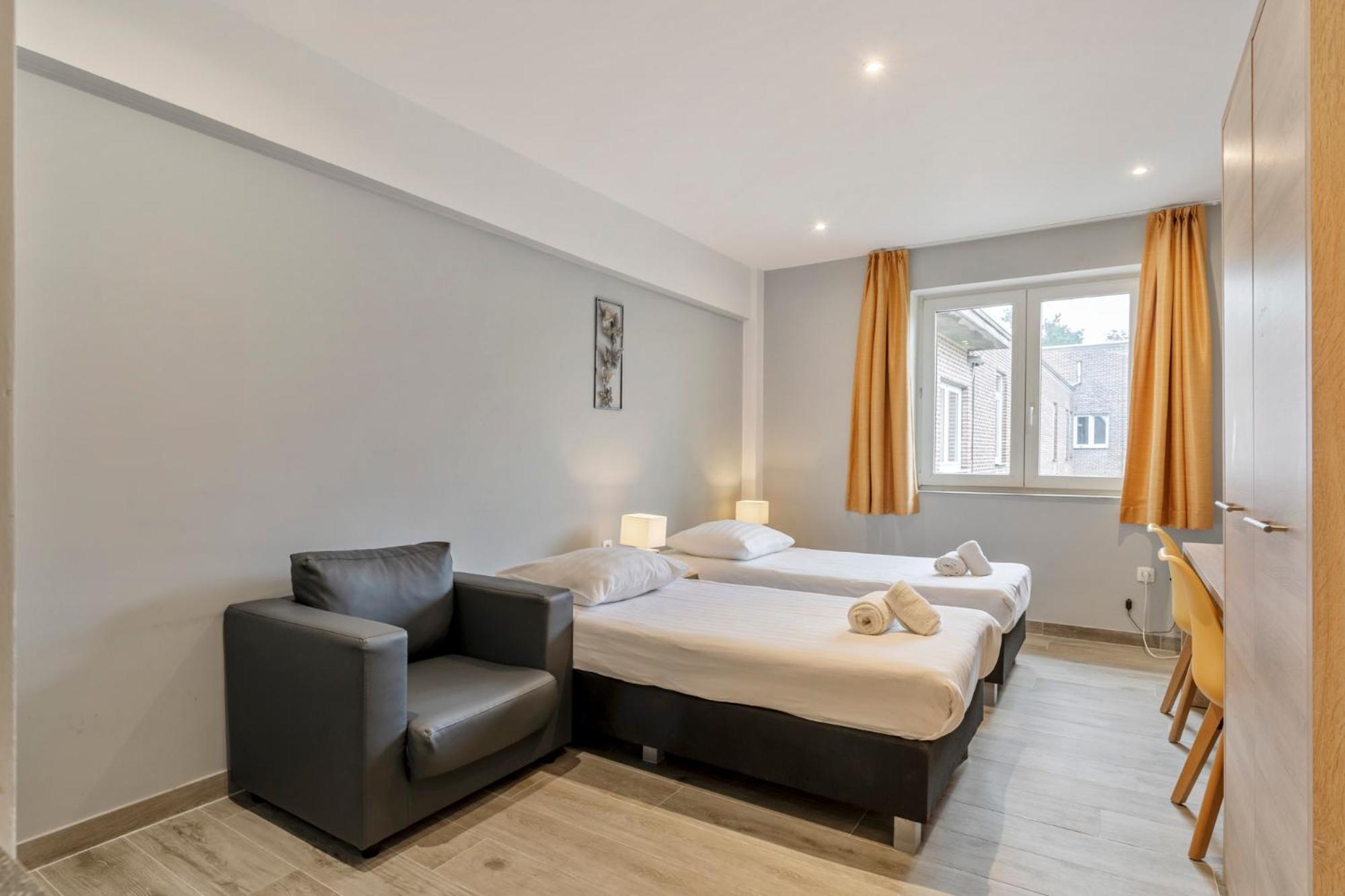 Budget Flats لوفين المظهر الخارجي الصورة